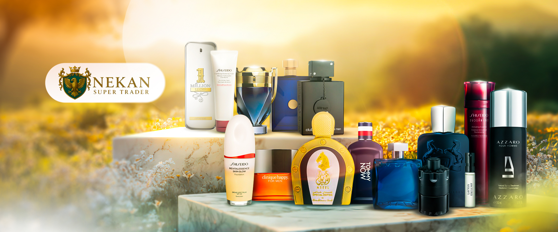 Premium Beauty Products