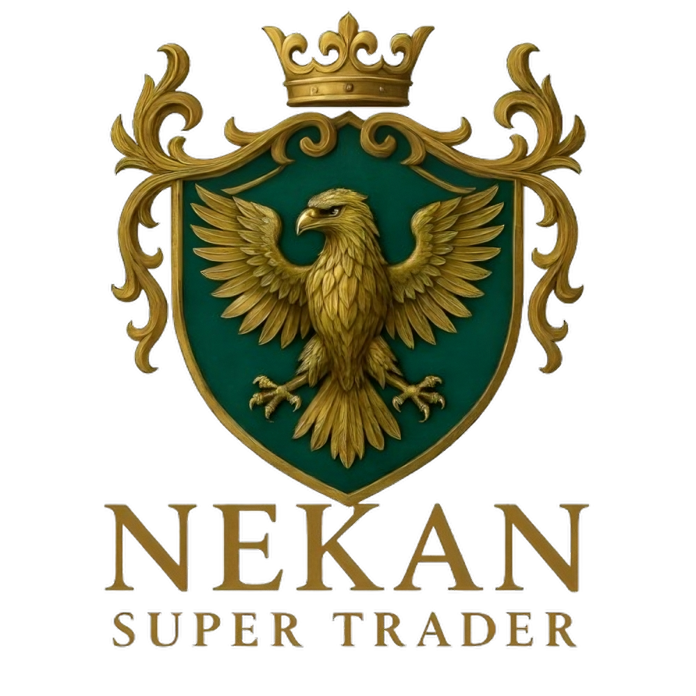 Nekansupertrader Logo